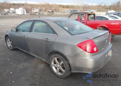 2009 Pontiac G6 Gt z USA, uszkodzony, nr VIN 1G2ZH57N494110445